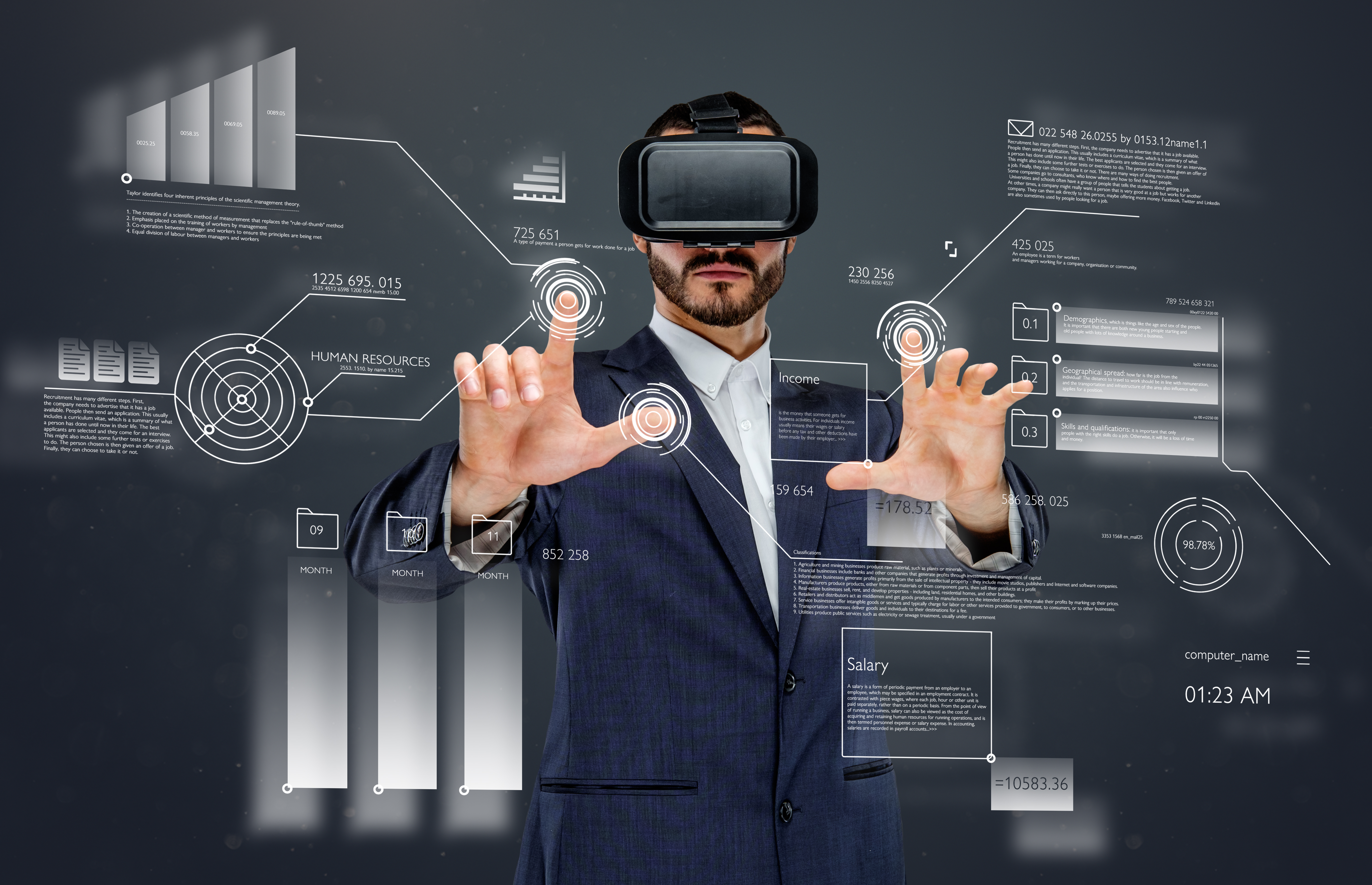 NeurData analytics